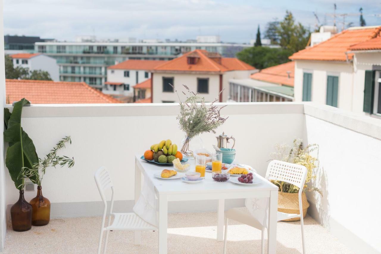 Cozy Apartment - Historic Center Of Funchal, Madeira Bagian luar foto