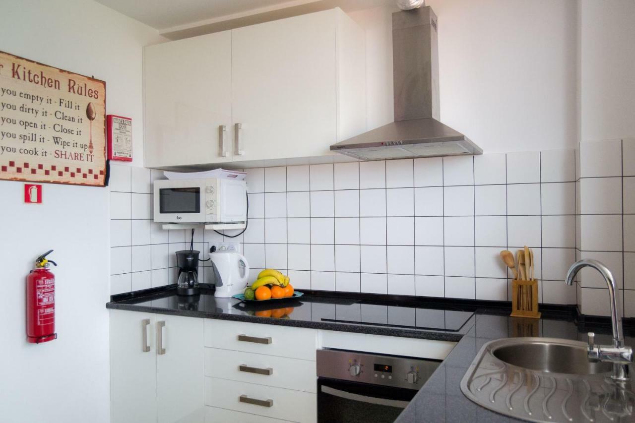 Cozy Apartment - Historic Center Of Funchal, Madeira Bagian luar foto