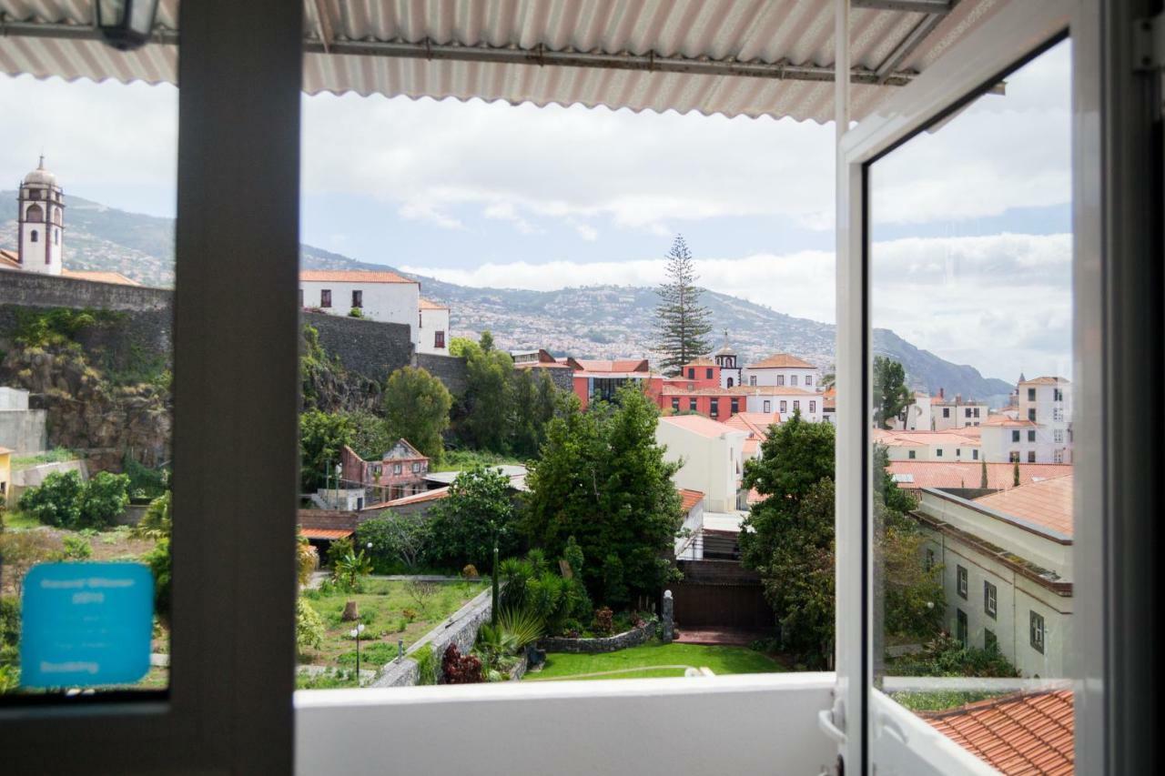 Cozy Apartment - Historic Center Of Funchal, Madeira Bagian luar foto