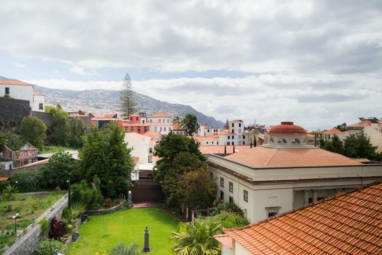 Cozy Apartment - Historic Center Of Funchal, Madeira Bagian luar foto